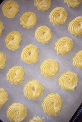 Cookies recipe