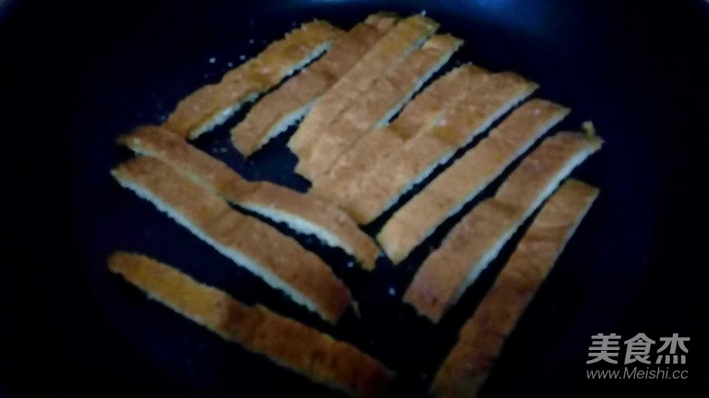 Pizza Bread Slices recipe
