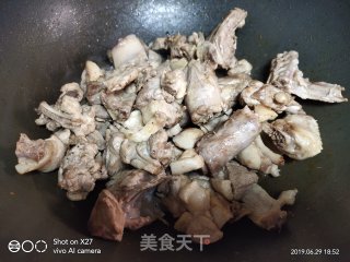 Braised Duck with Tender Ginger Beer recipe