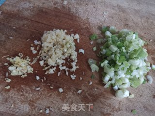 Oily Noodles recipe