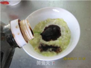 Small Intestine Cold Dish--broccoli with Oyster Sauce recipe