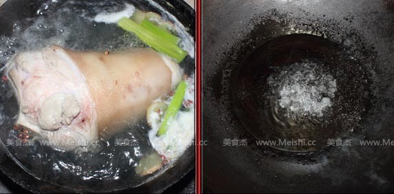 Dongpo Pig Knuckle recipe