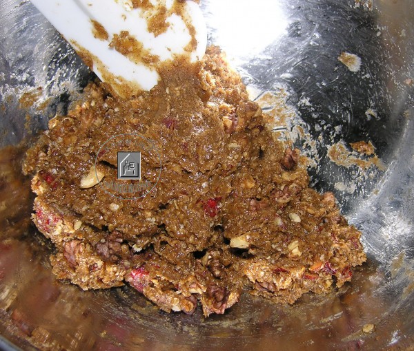 Oatmeal Black Bean Cookies recipe