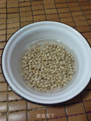 Soy Milk Black Sesame Paste recipe