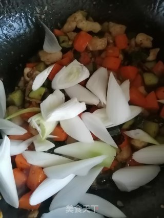 Kung Pao Chicken recipe