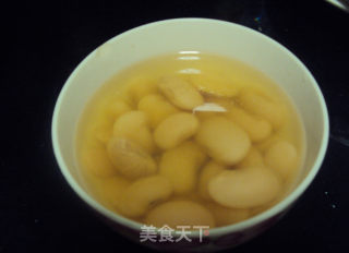Honey Kidney Beans recipe