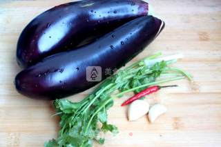 Eggplant with Garlic recipe