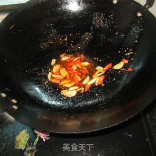 Shredded Eggplant Strips recipe