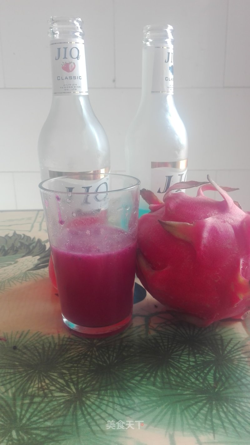 Wine Heart Fire Dragon Juice recipe