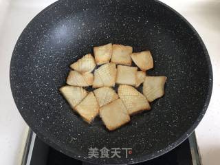 Pleurotus Eryngii with Sauce recipe