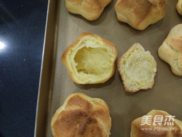 Carousel Puffs recipe