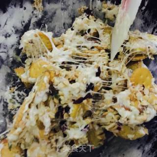 Snow Crisp (home Edition) recipe