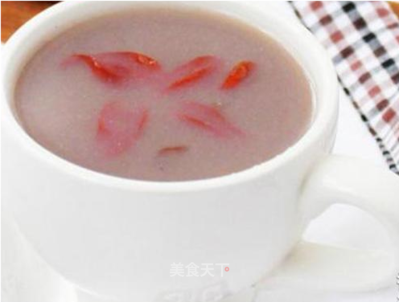 Lily Red Bean Cool recipe