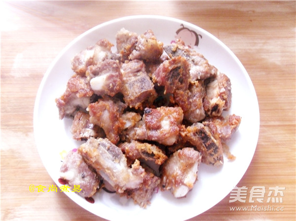 Sweet and Sour Pork Ribs recipe