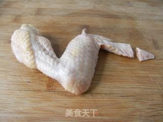 [trial Phase 2 Cook100 Best-selling Combination Report 4] Orleans Roasted Chicken Wings recipe