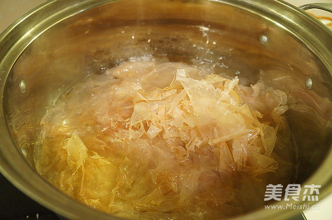 Japanese Style Boiled Sweet Shrimp recipe