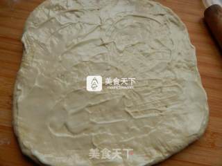 #aca烤明星大赛# Pork Floss Shredded Bread recipe