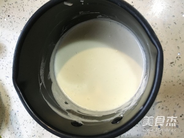 Italian Cat Claw Panna recipe