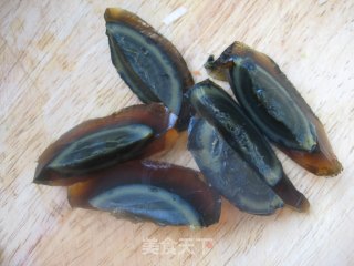 A New Way to Eat Preserved Eggs-yuxiang Preserved Eggs recipe