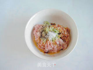 Energy Breakfast-----【pork Hamburger】 recipe