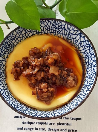 Deer Antler Minced Meat Custard recipe