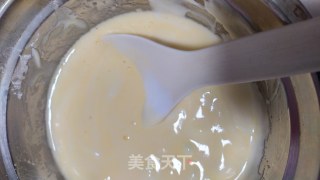 Chiffon Cake recipe