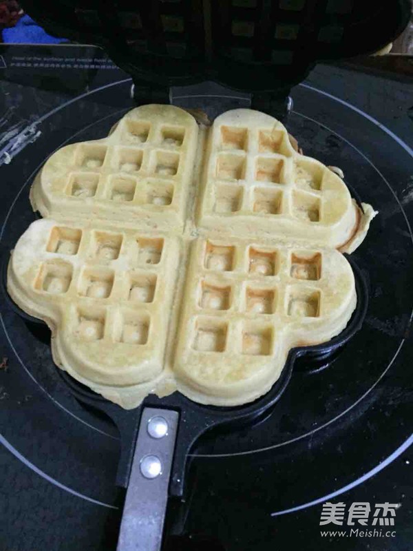 Original Waffle recipe