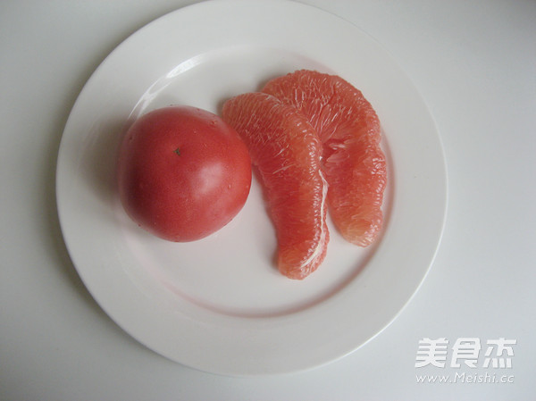 Red Grapefruit Tomato Juice recipe