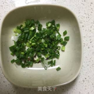 Egg Steamed Tofu recipe