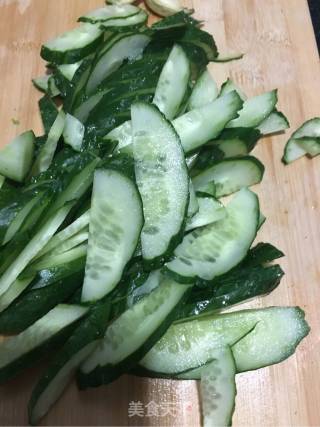 Cucumber Mix recipe
