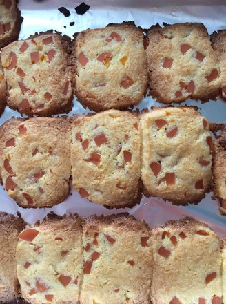 Cranberry Cookies recipe