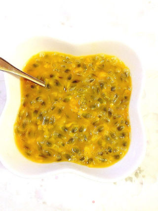 Passion Fruit Honey Tea recipe