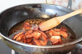 Sweet and Sour Pork Ribs recipe