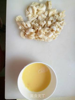 Banana Cake recipe