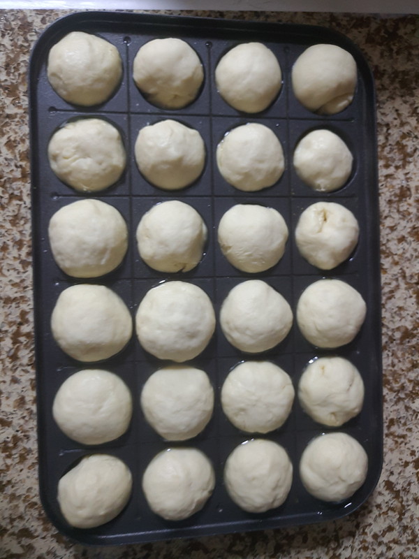 One Milk Bun recipe