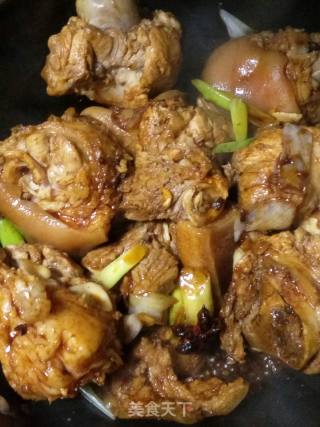 Sauce Big Bone recipe