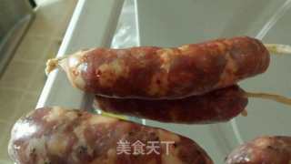 Homemade Sausage recipe