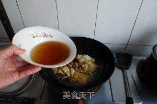 Tofu and Mushroom Stew Meatballs recipe
