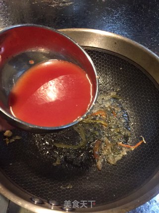 Five Liu Fried Eggs recipe