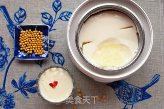 Soy Yogurt recipe