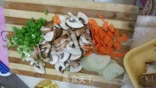 Vegetarian Fried Mushrooms recipe