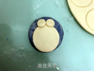 Ding Dong Cat Bean Paste Mochi Buns recipe