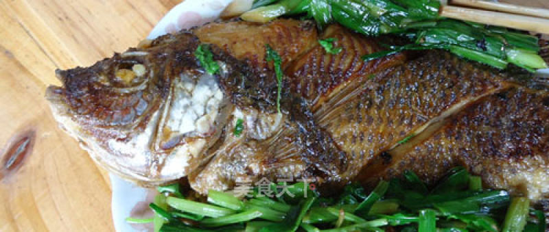 Home-style Braised Fish recipe