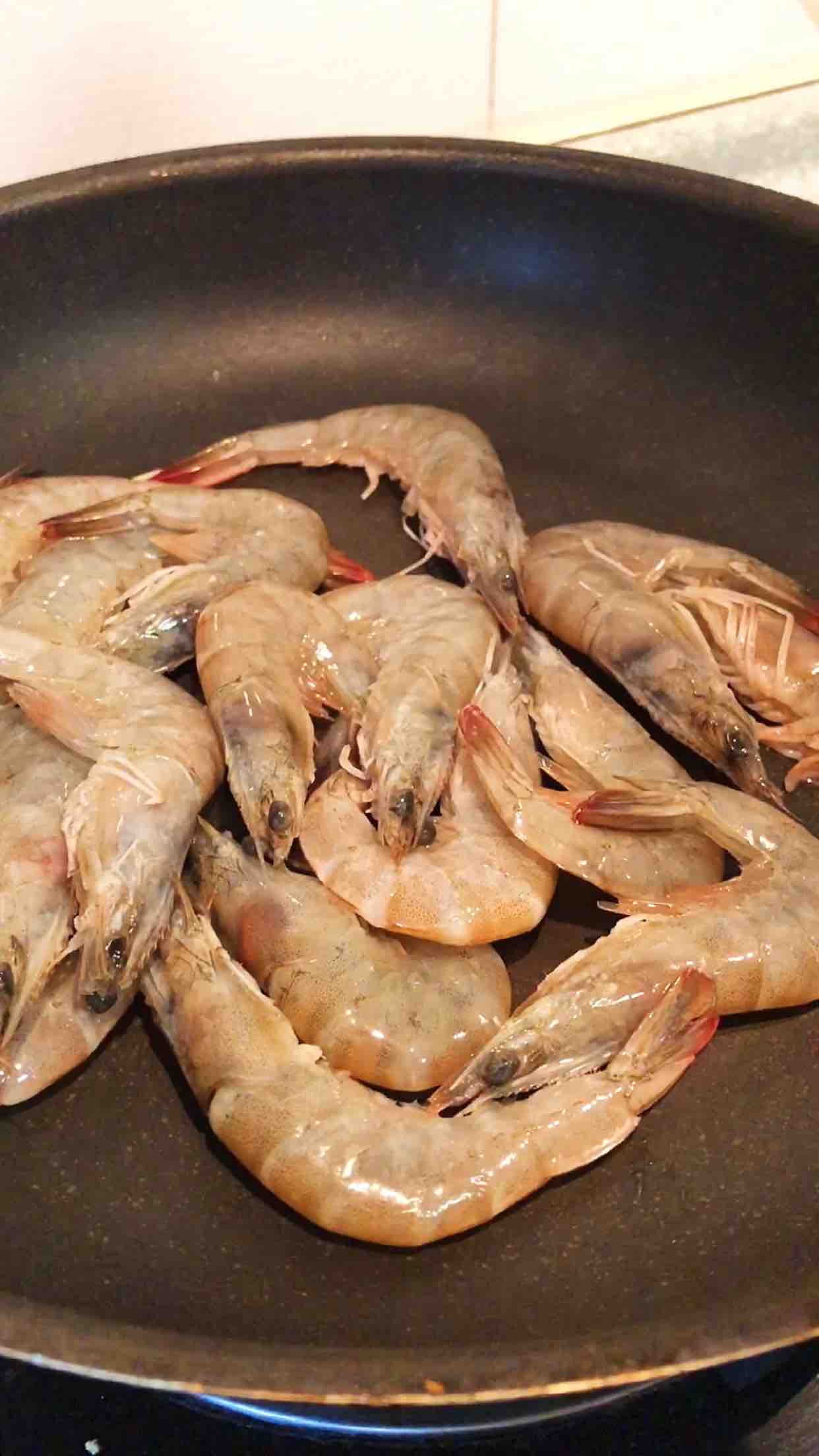 Boiled Prawns recipe