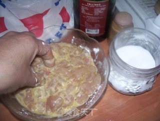 Sweet Chicken recipe