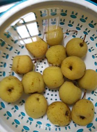 Sugar Hawthorn recipe