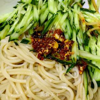 Cold Soda Noodles recipe