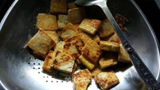 Red Oil Tofu recipe