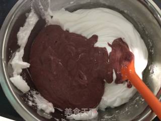 Red Velvet Chiffon recipe
