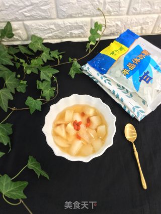 Sydney Stewed with Rock Sugar recipe